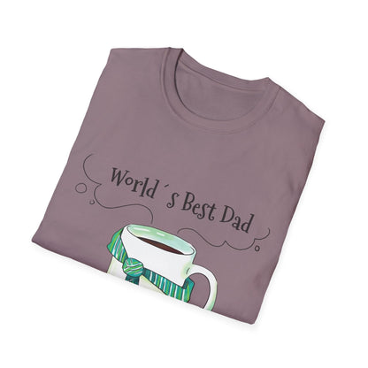 Fathers Day World's Best Dad - Mleem
