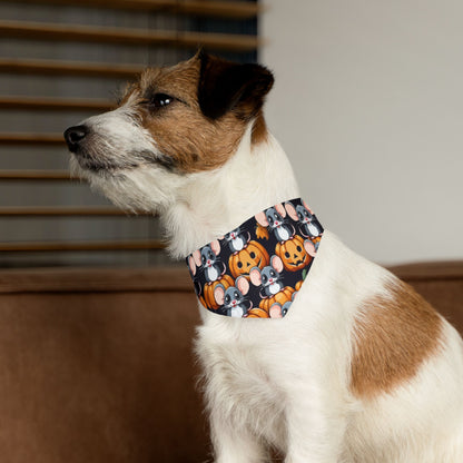 Pet Bandana Collar