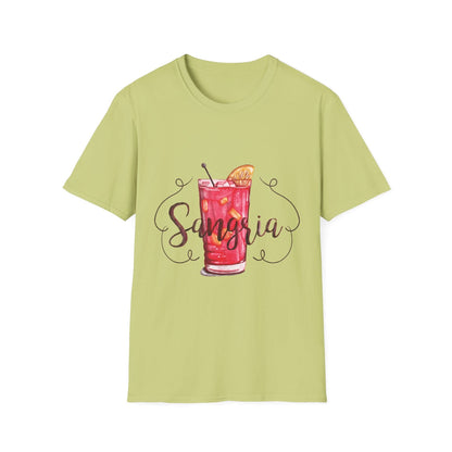 Sangria Drink Illustration - Mleem