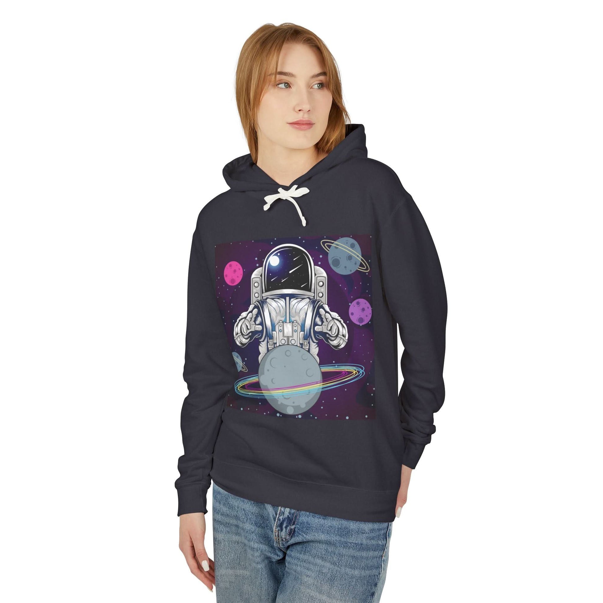 Celestial Astronaut - Mleem