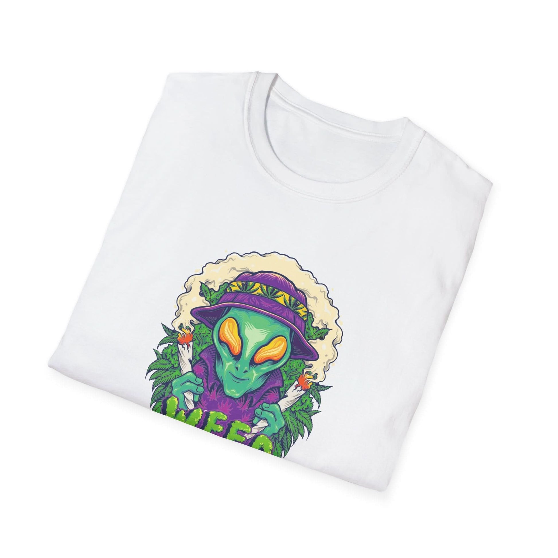 Alien Smoking Summer Cannabis - Mleem