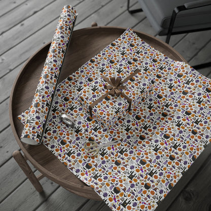 Festive Wrapping Paper for Every Occasion | Gift Wrap, Holiday Wrap, Birthday Wrapping, Seasonal Paper, Decorative Wrap