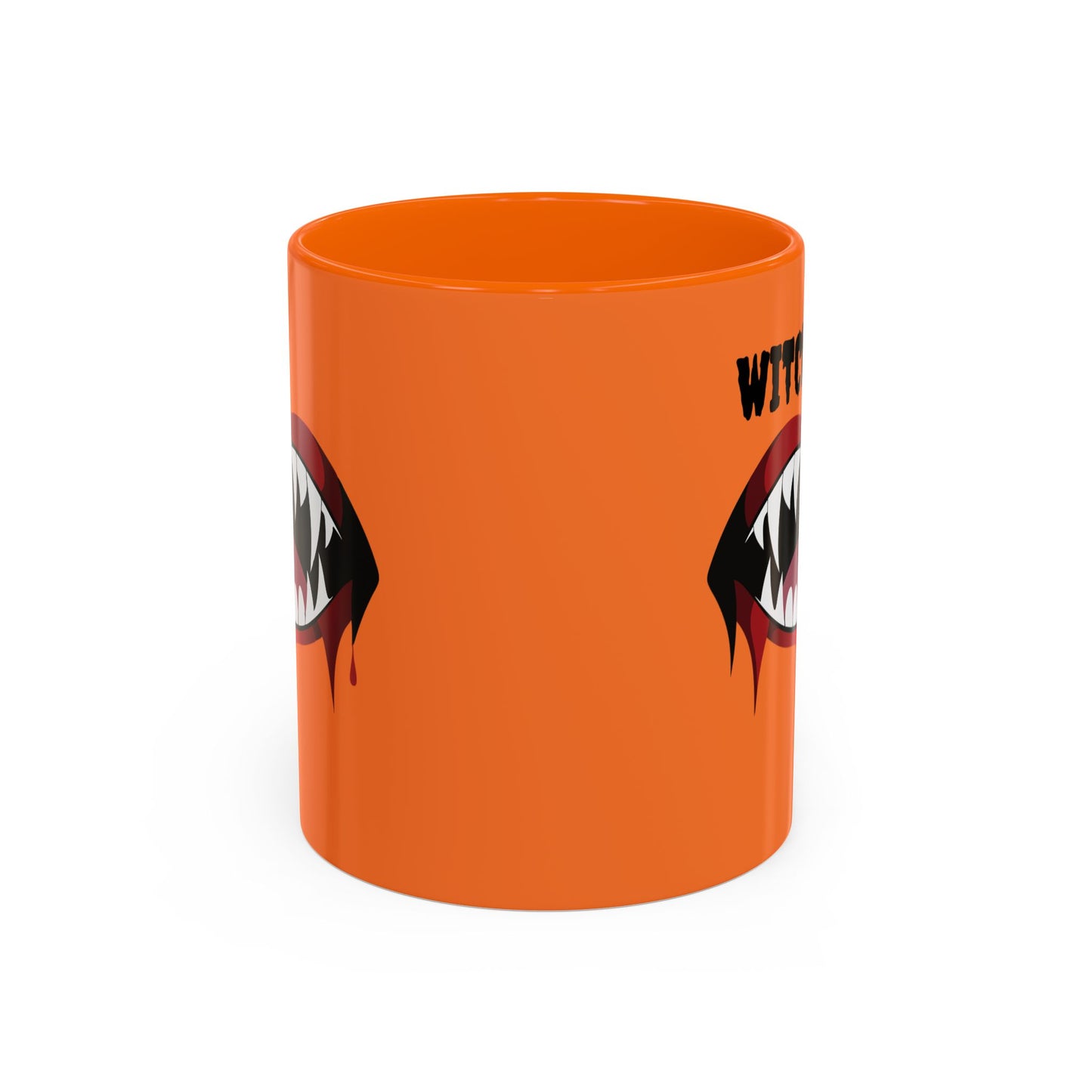 Witch Brew Coffee Mug, Halloween Mug, Spooky Mug, Witchy Vibes, Monster Mug, Unique Gift Idea