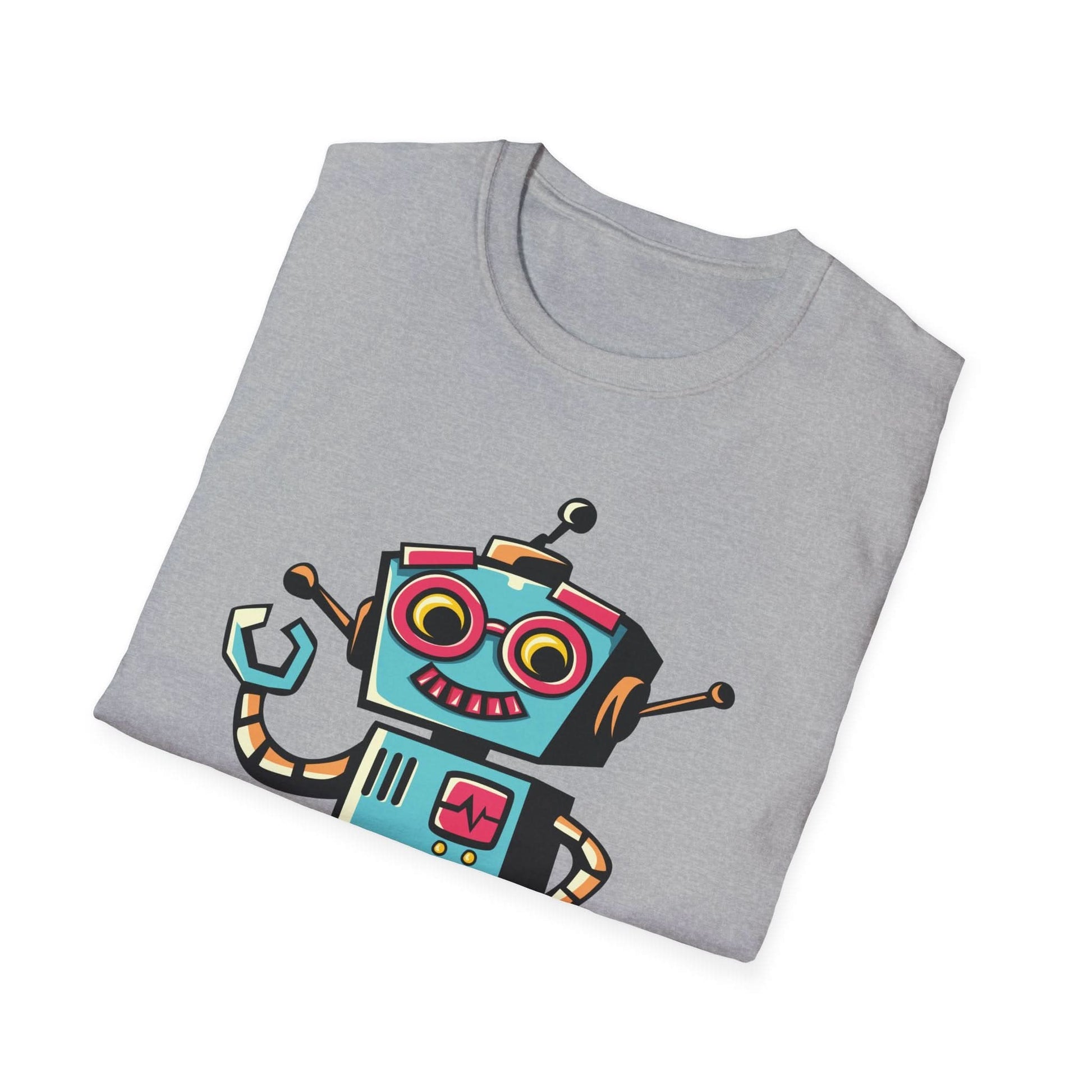 Cute Robot - Mleem