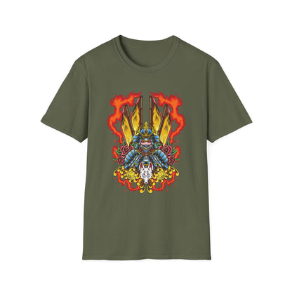 Japan Samurai Warrior