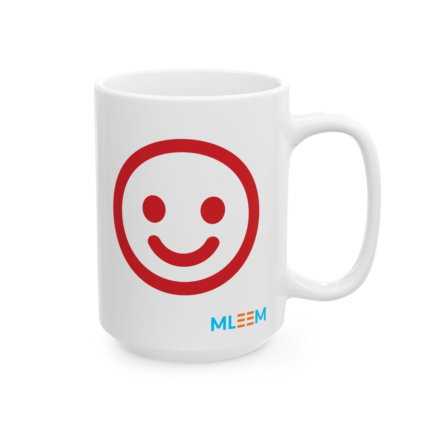Happy Vibes Ceramic Mug