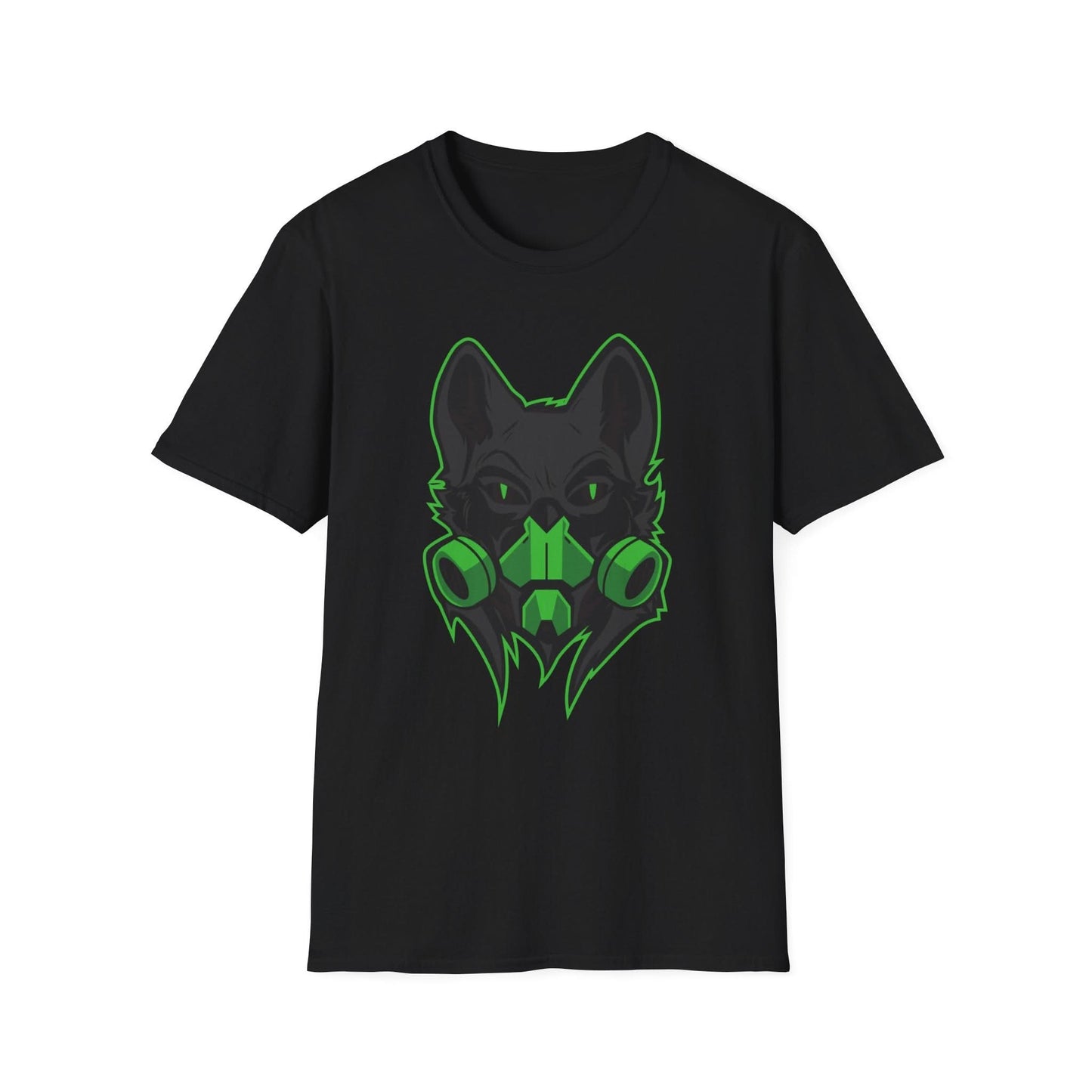 Wolf With Mask - Mleem