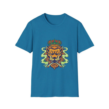 Lion King Smoke Weed - Mleem