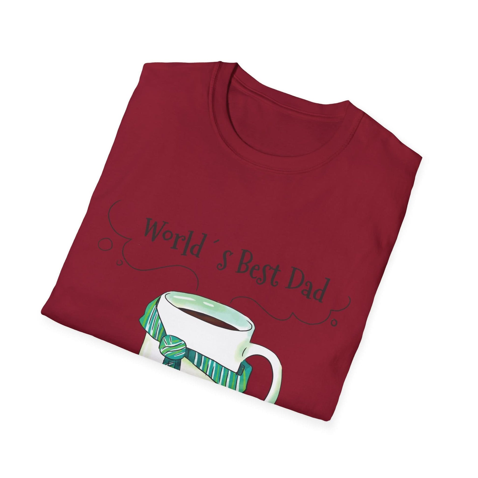Fathers Day World's Best Dad - Mleem