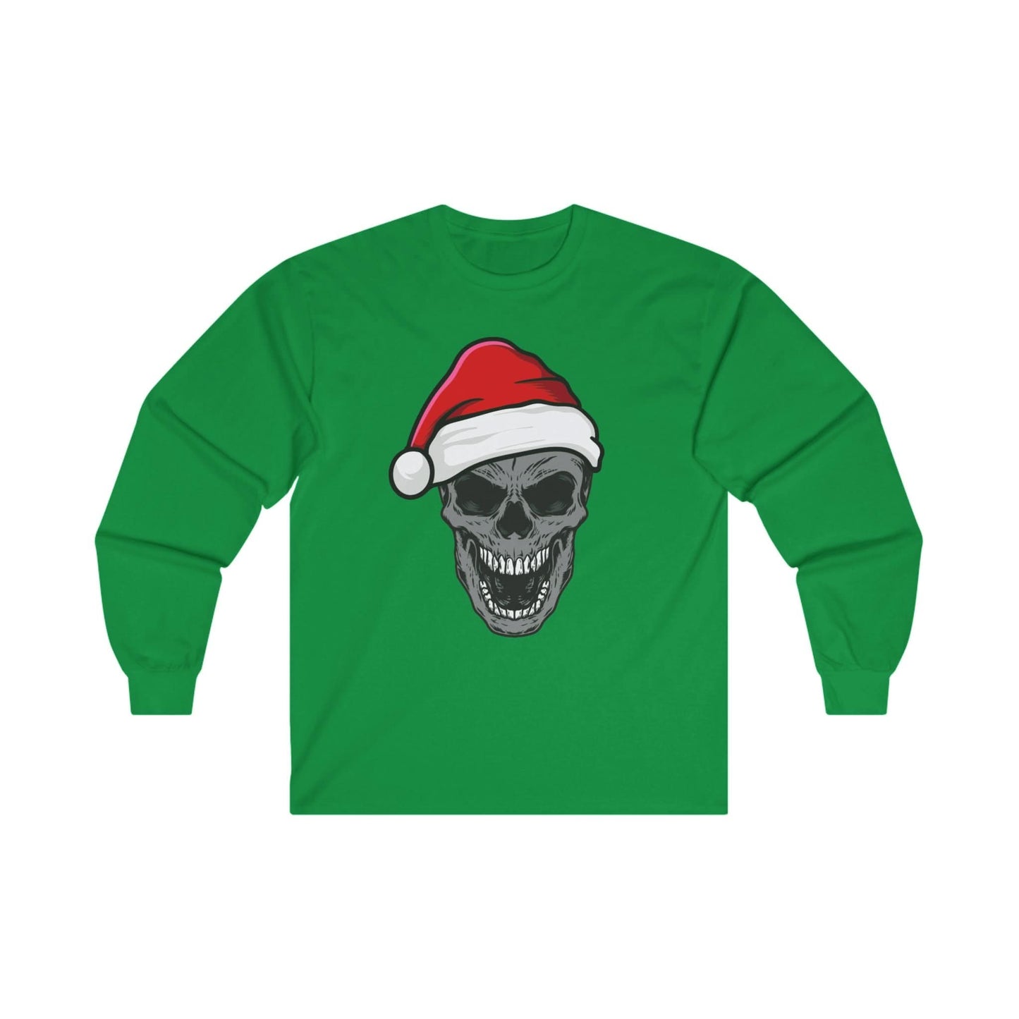Santa Skull - Mleem