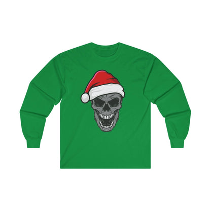 Santa Skull - Mleem