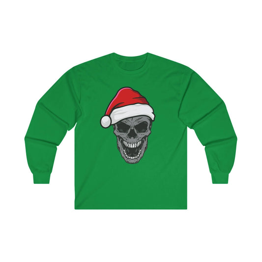Santa Skull - Mleem