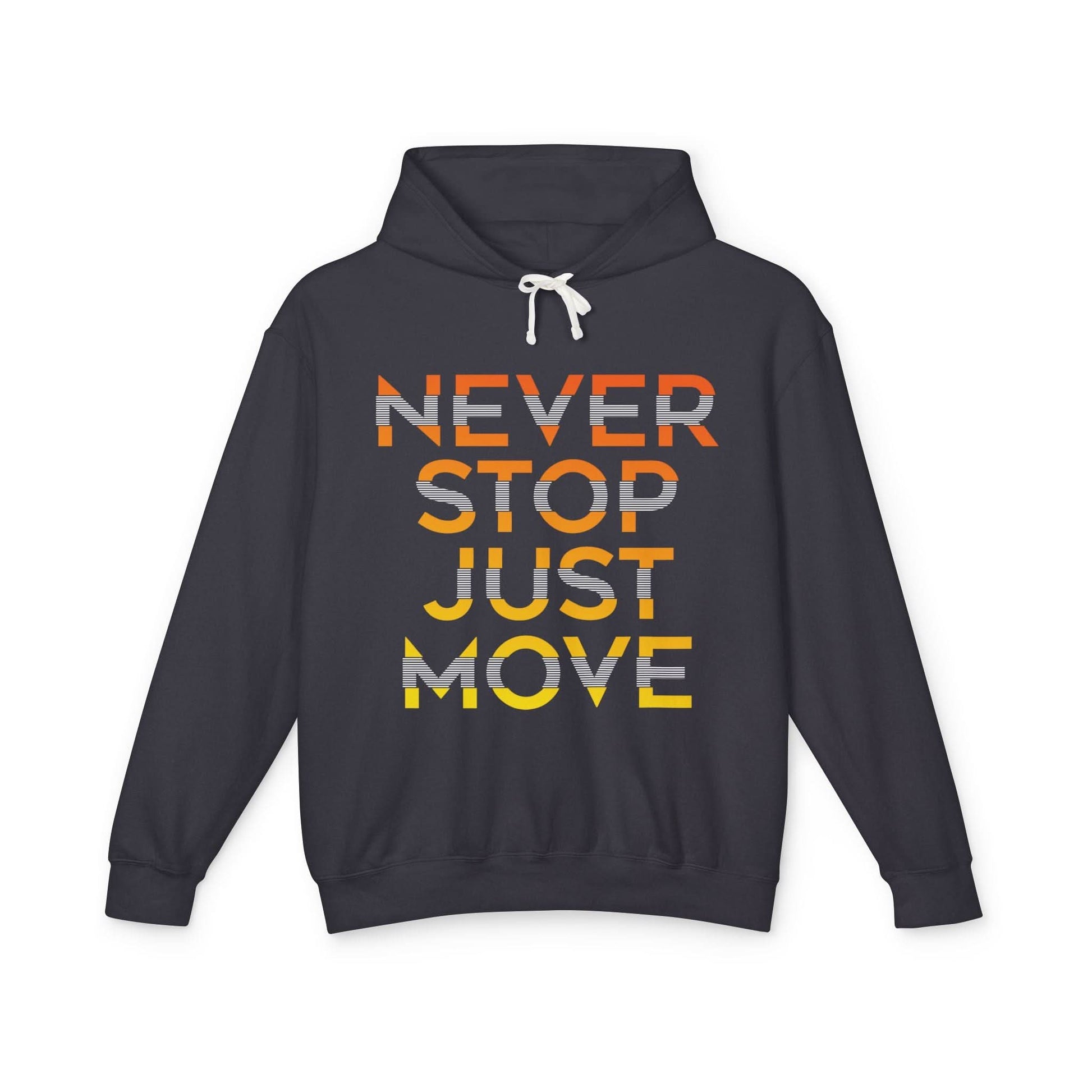 Never Stop Just Move - Mleem