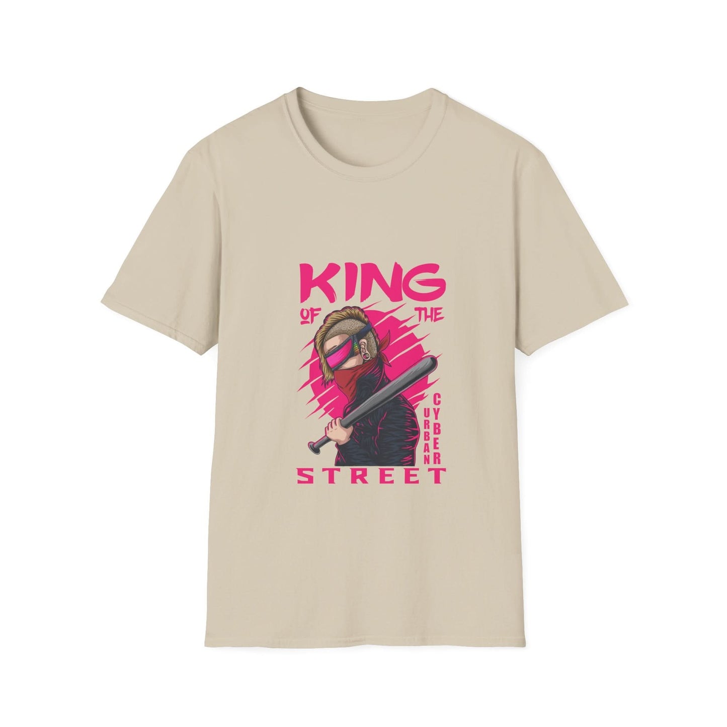Cyber Urban King of the Street - Mleem