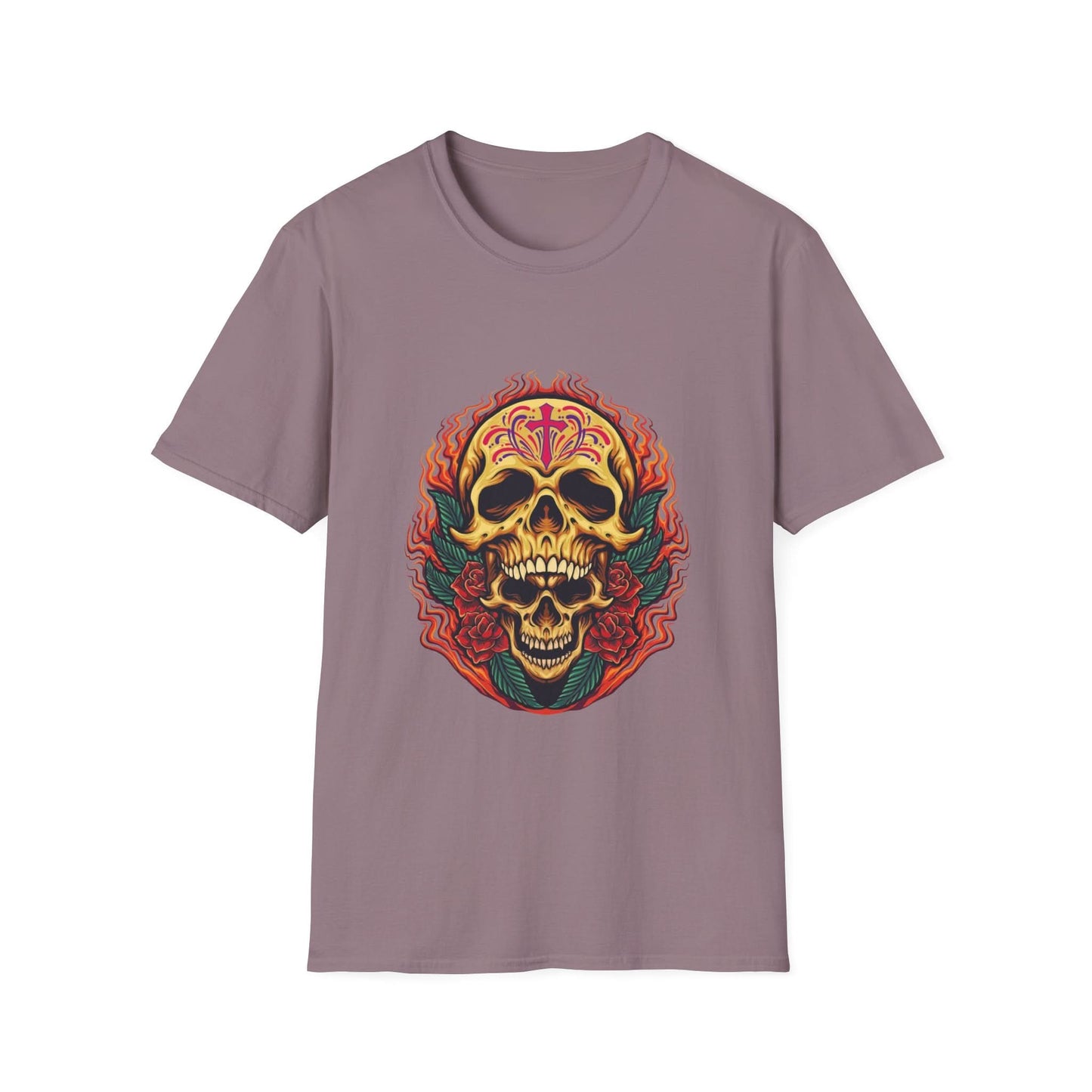 Sugar Skull Dia De Los Muertos - Mleem