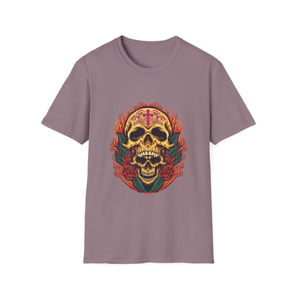Sugar Skull Dia De Los Muertos - Mleem