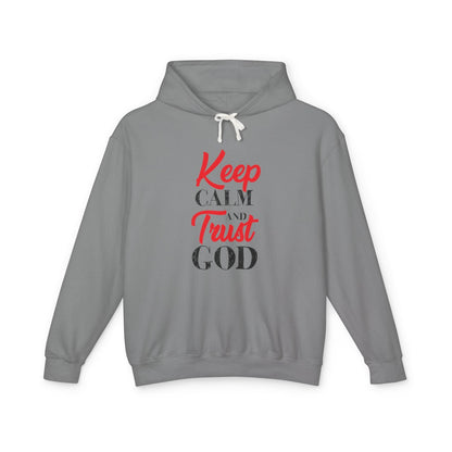 Keep Calm And Trust God - Mleem