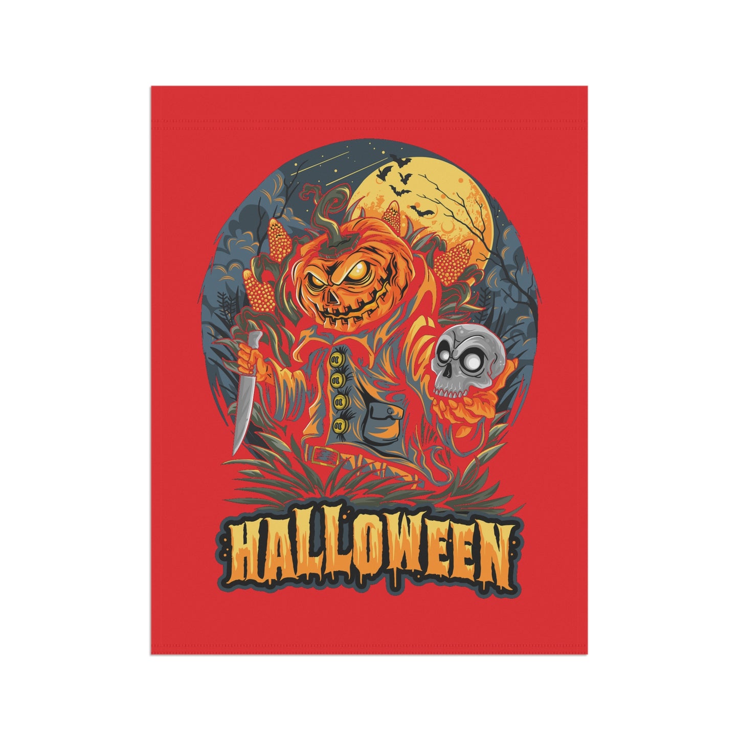 Garden & House Banner