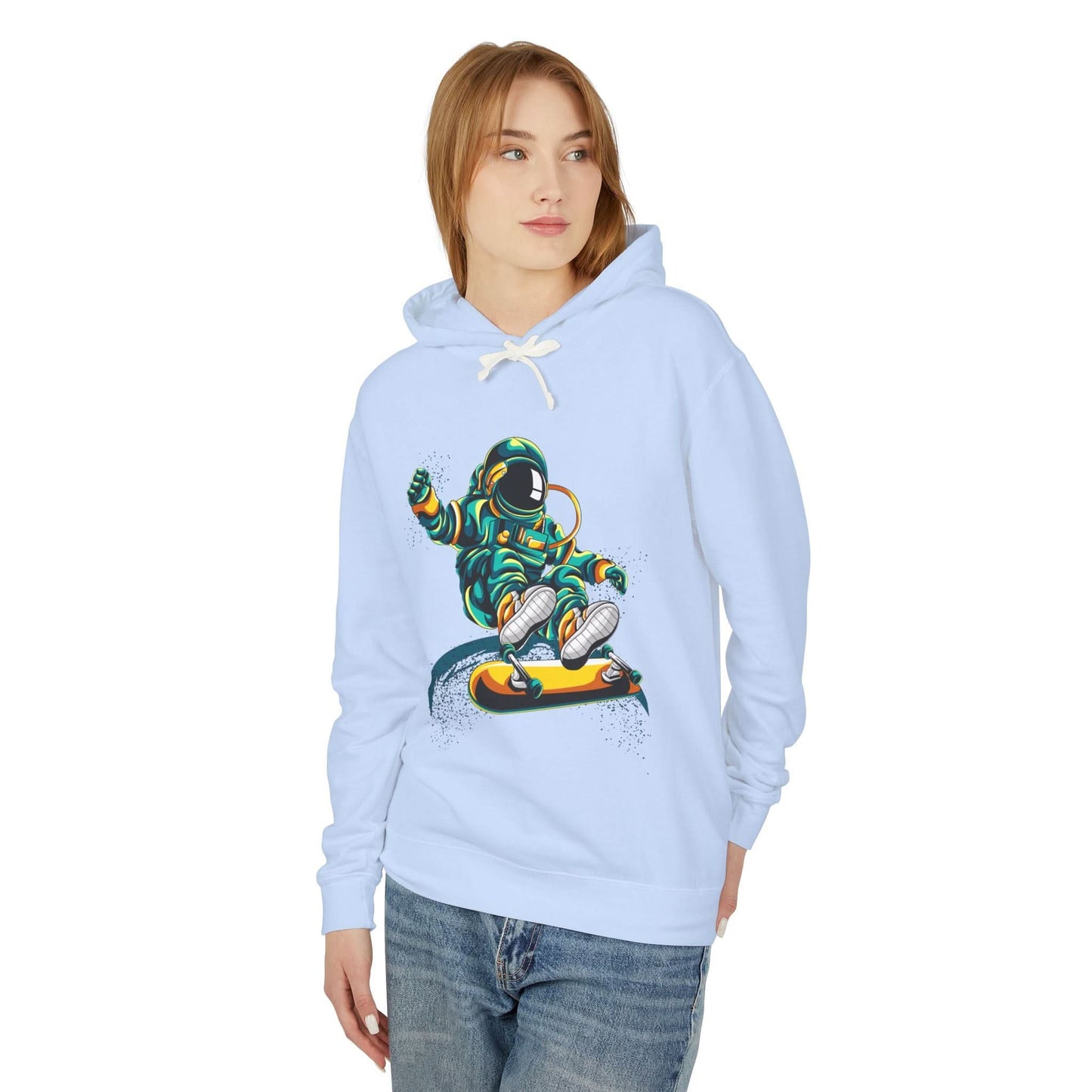 Astronaut Skating - Mleem