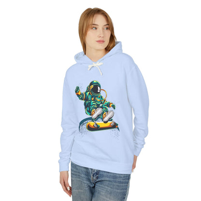 Astronaut Skating - Mleem