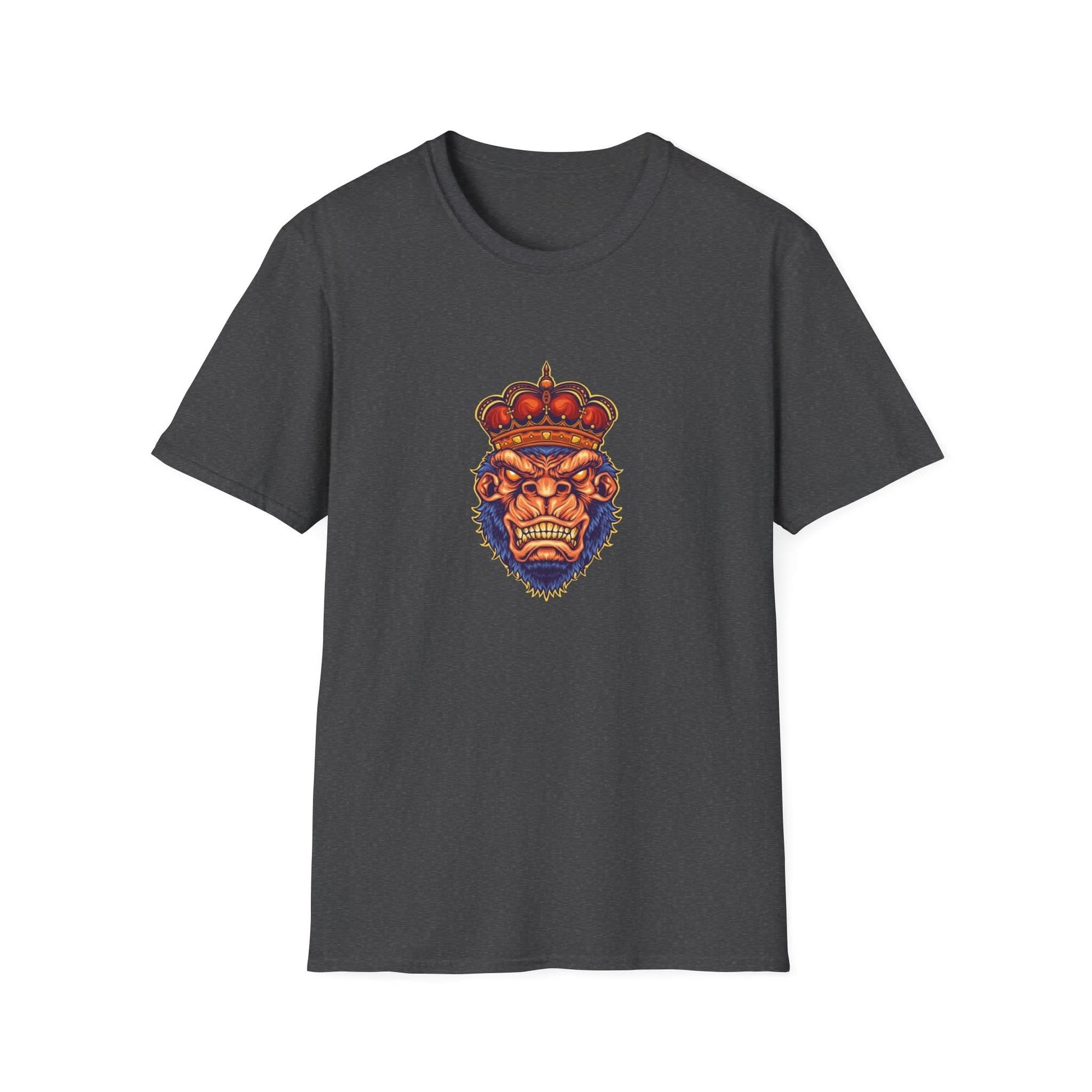 Angry King Gorilla Crown - Mleem