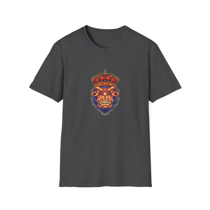 Angry King Gorilla Crown - Mleem