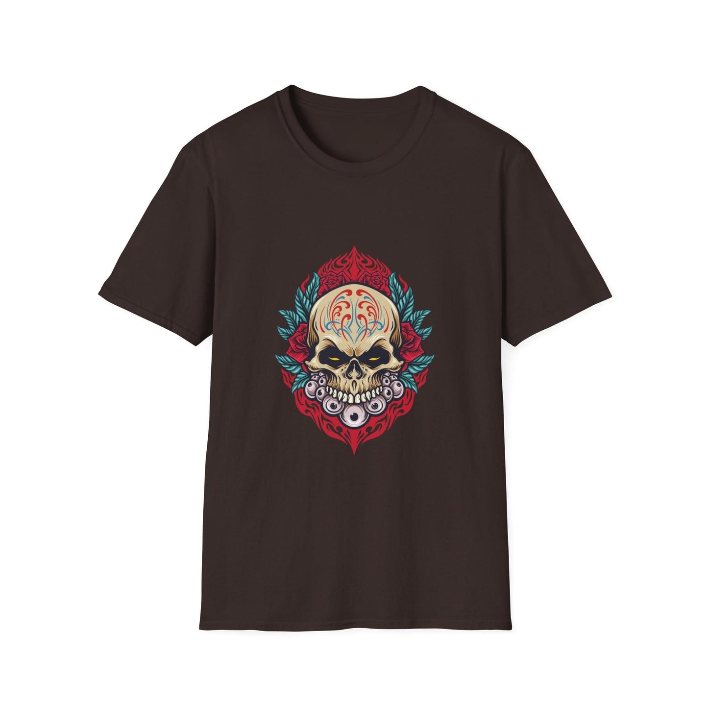 Mexico Sugar Skull - Mleem
