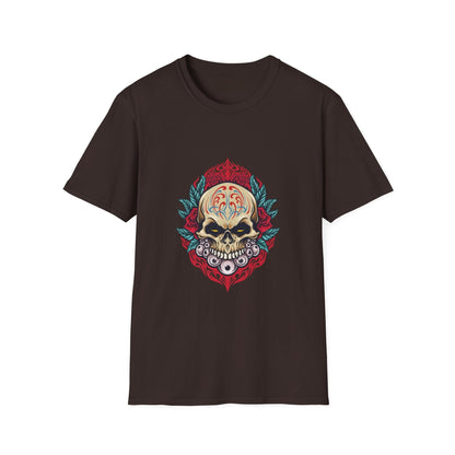 Mexico Sugar Skull - Mleem