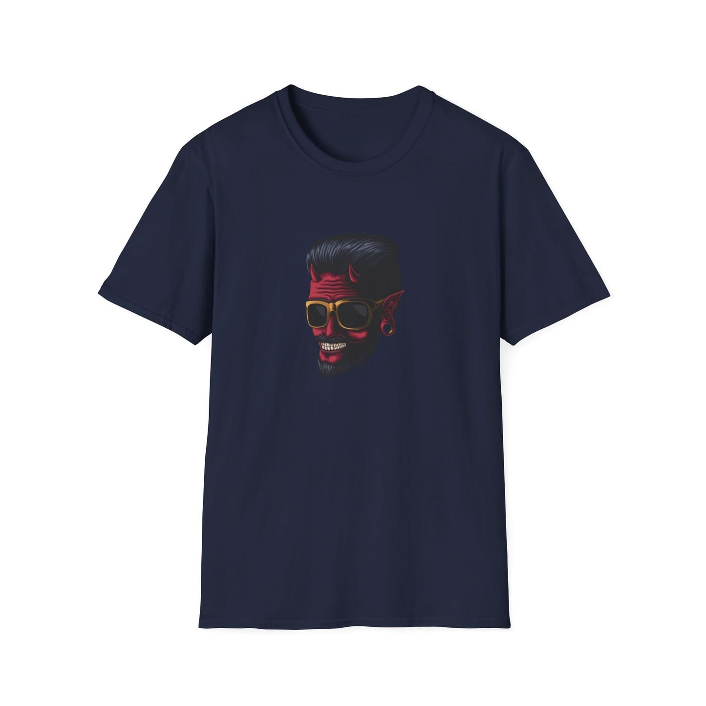 Devil Man Eyeglasses - Mleem