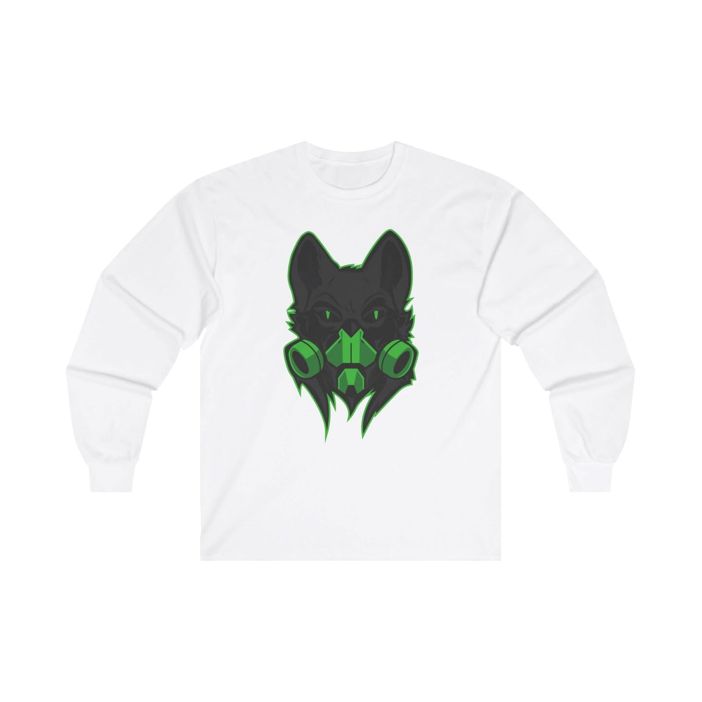 Modern Wolf Head - Mleem