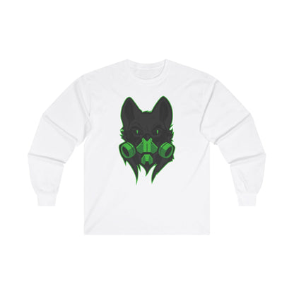 Modern Wolf Head - Mleem