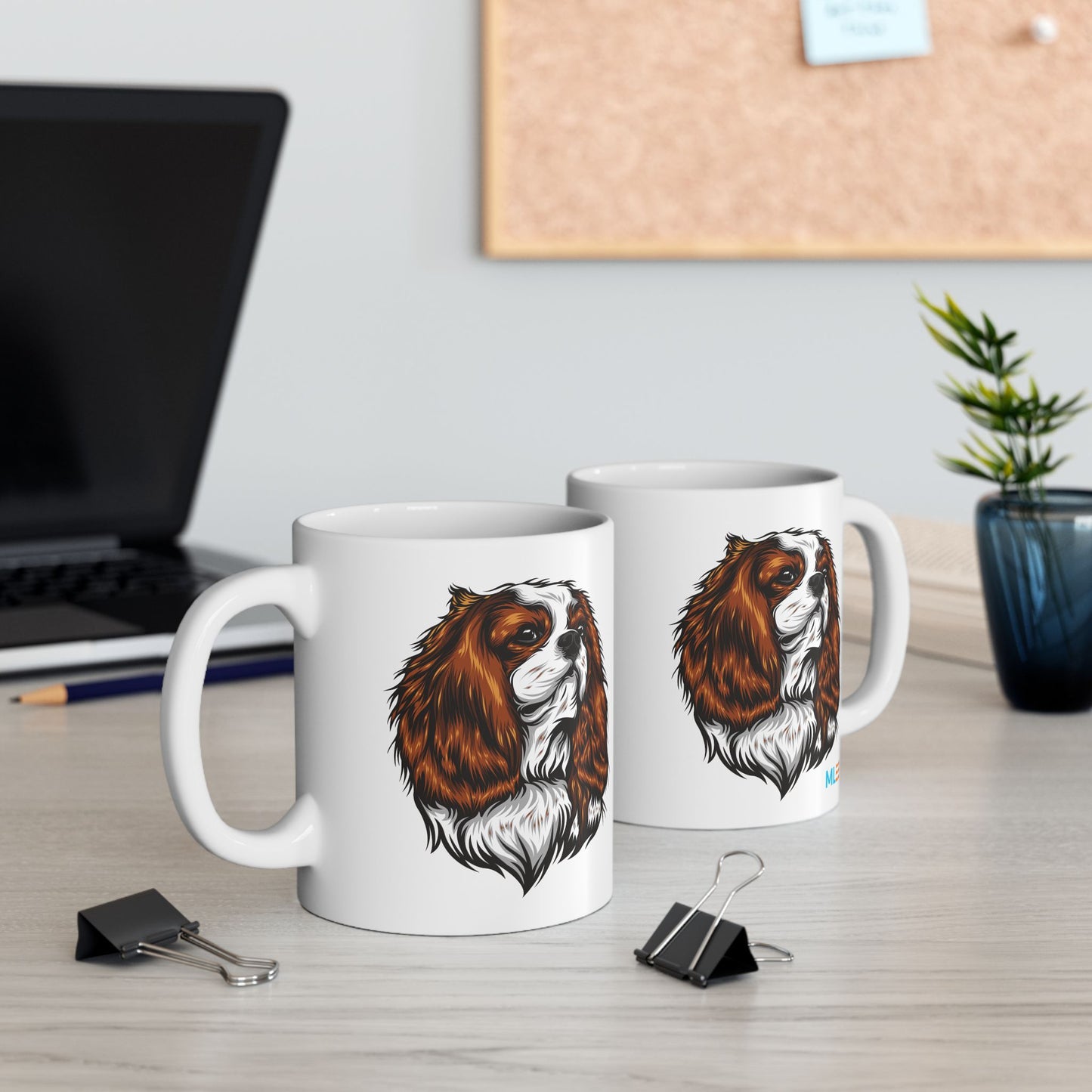 Cozy Dog Ceramic Mug for Animal Lovers