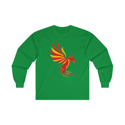 Flying Phoenix - Mleem