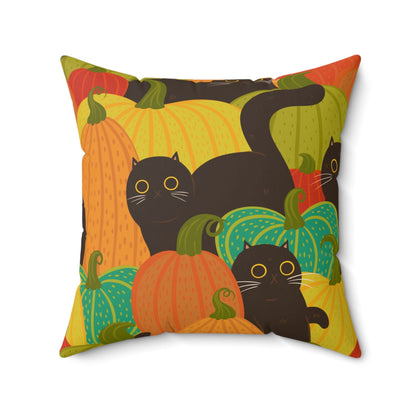 Cute Cats And Pumpkins - 10377966382005486949 - Cute Cats And Pumpkins - Mleem
