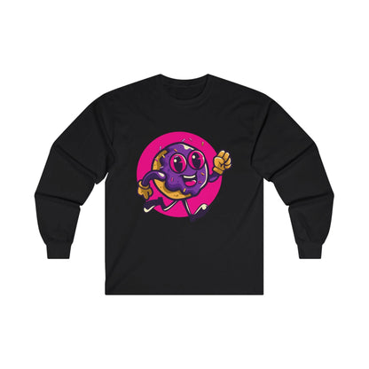 Cartoon Donut - Mleem