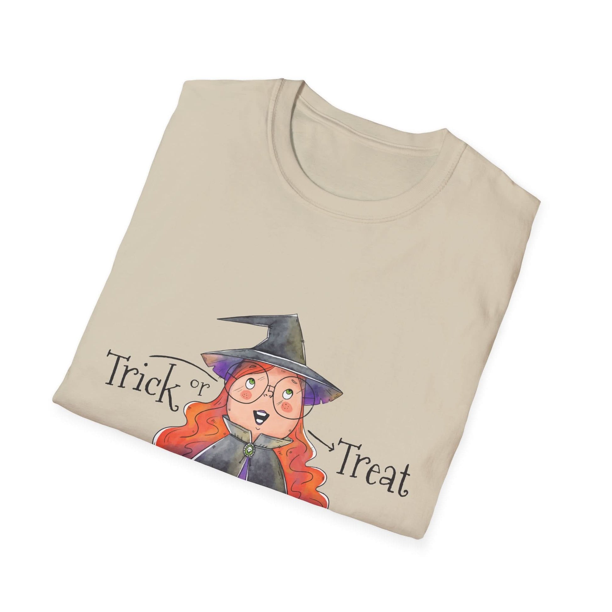 Trick or Treat Girl - Mleem