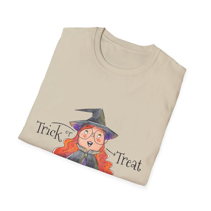 Trick or Treat Girl - Mleem