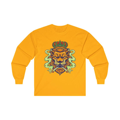 Lion King Weed Smoke - Mleem