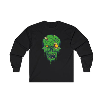 Zombie Skull - Mleem