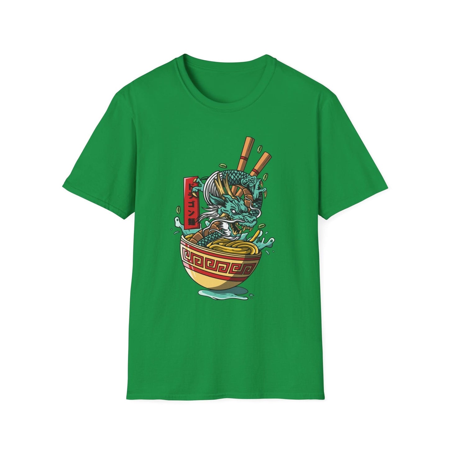 Dragon With Ramen Noodles - Mleem - 36884312014061400446 - Dragon With Ramen Noodles - Mleem