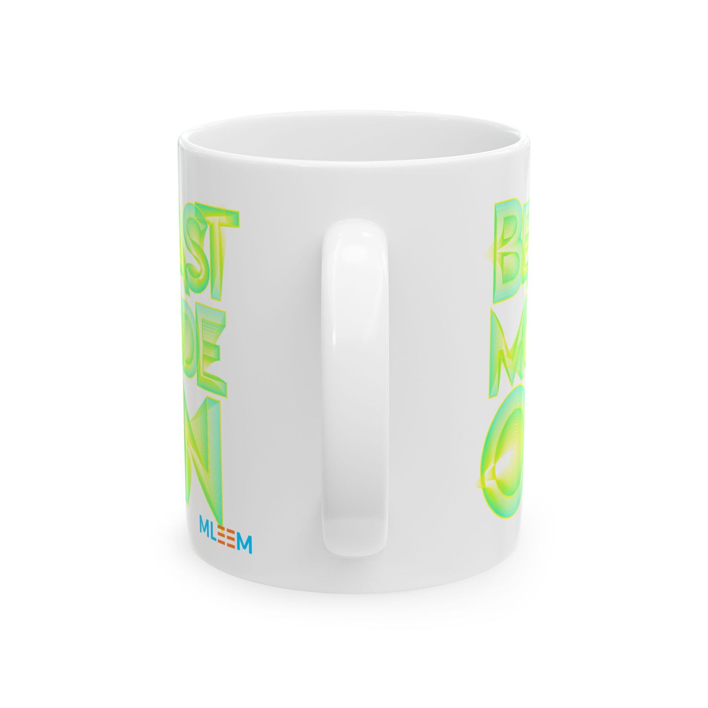 Bright & Cheerful Ceramic Mug