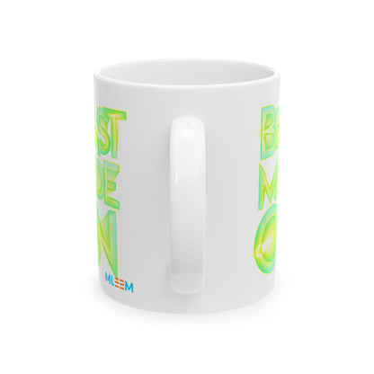 Bright & Cheerful Ceramic Mug