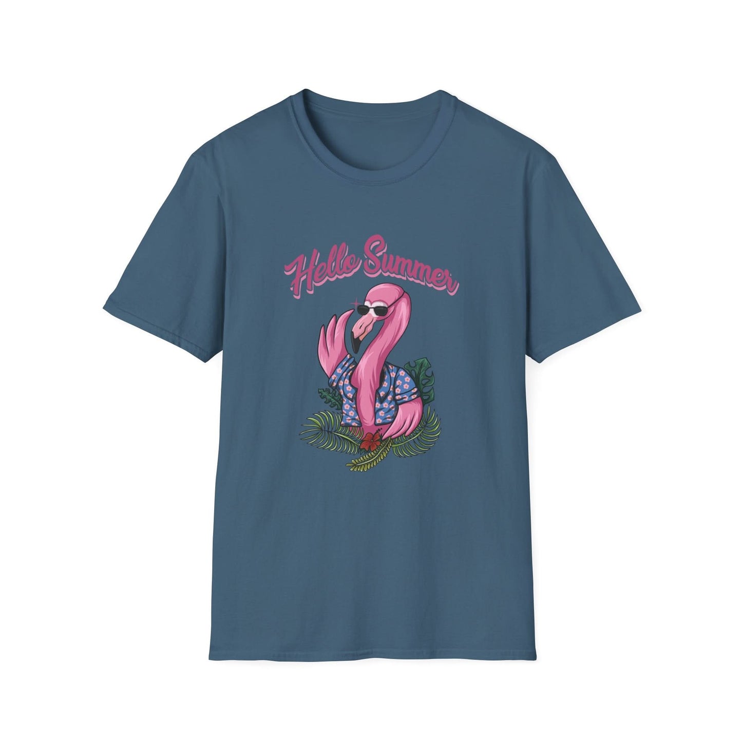 Flamingo Hello Summer - Mleem