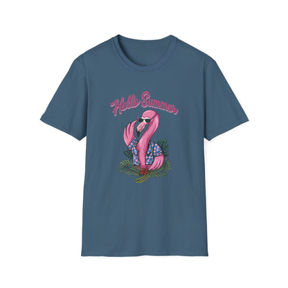 Flamingo Hello Summer - Mleem