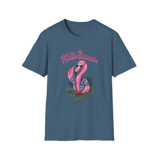 Flamingo Hello Summer - Mleem