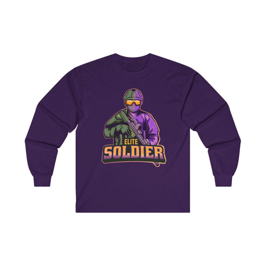 Elite Soldier Mascot - Mleem