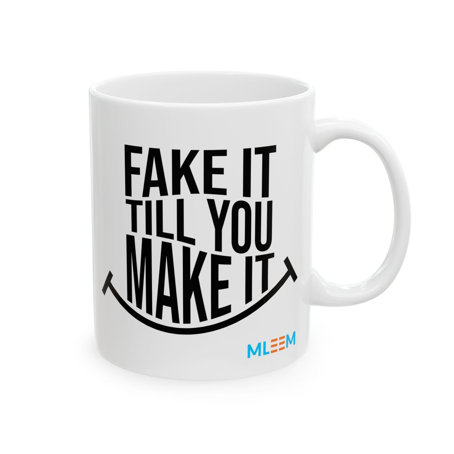 Motivational Ceramic Mug