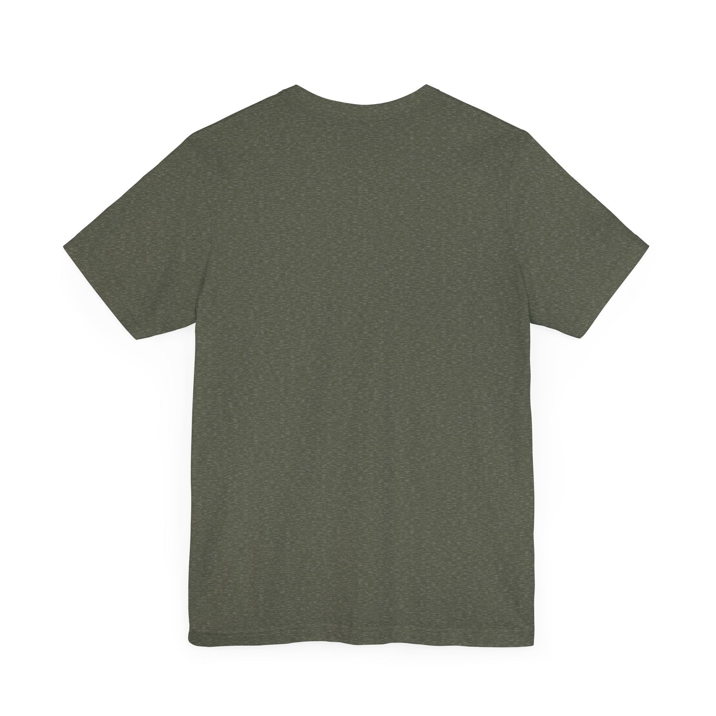 Dynamic Lion Graphic Tee - Unisex Short Sleeve Jersey T-Shirt