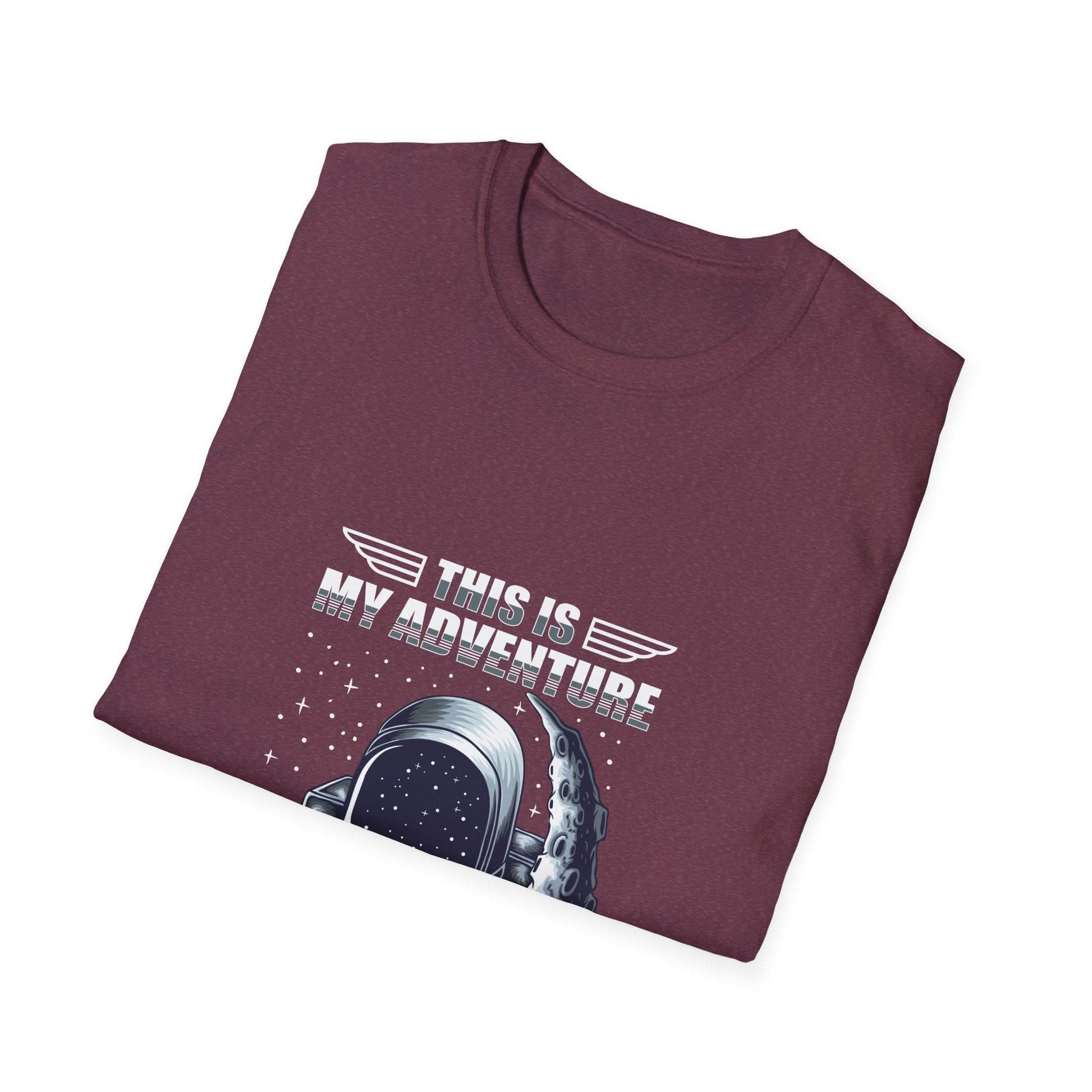 Adventure Astronaut - Mleem