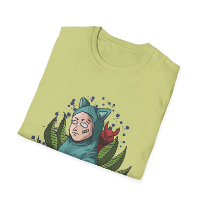 Scary Illustration - Mleem